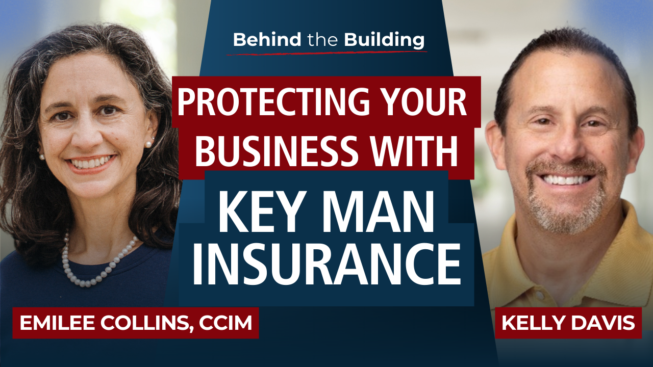 Episode 5: Protecting your business: Key Man Insurance